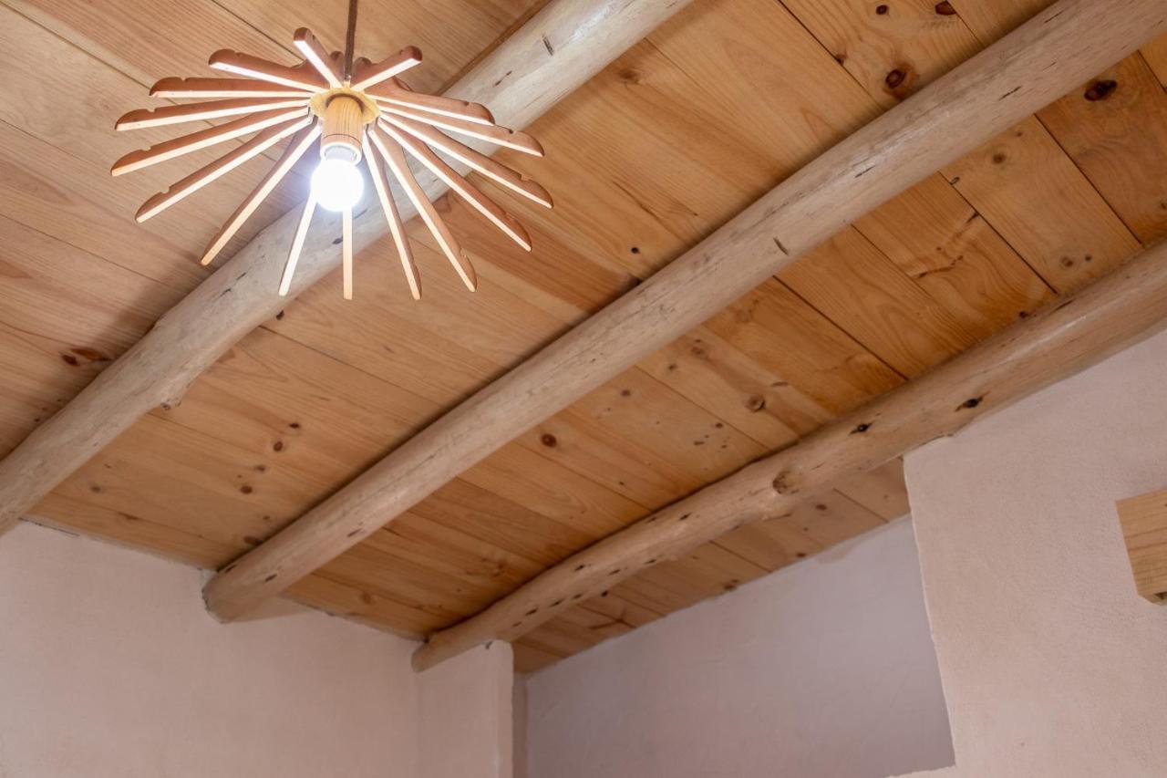 Santa Maria de Guia de Gran CanariaFlatguest Charming House + Pool + Terrace + Views别墅 外观 照片