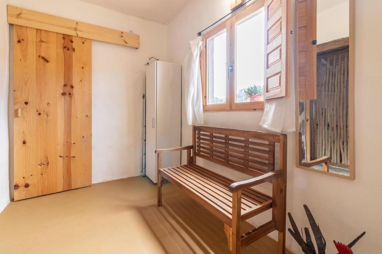 Santa Maria de Guia de Gran CanariaFlatguest Charming House + Pool + Terrace + Views别墅 外观 照片