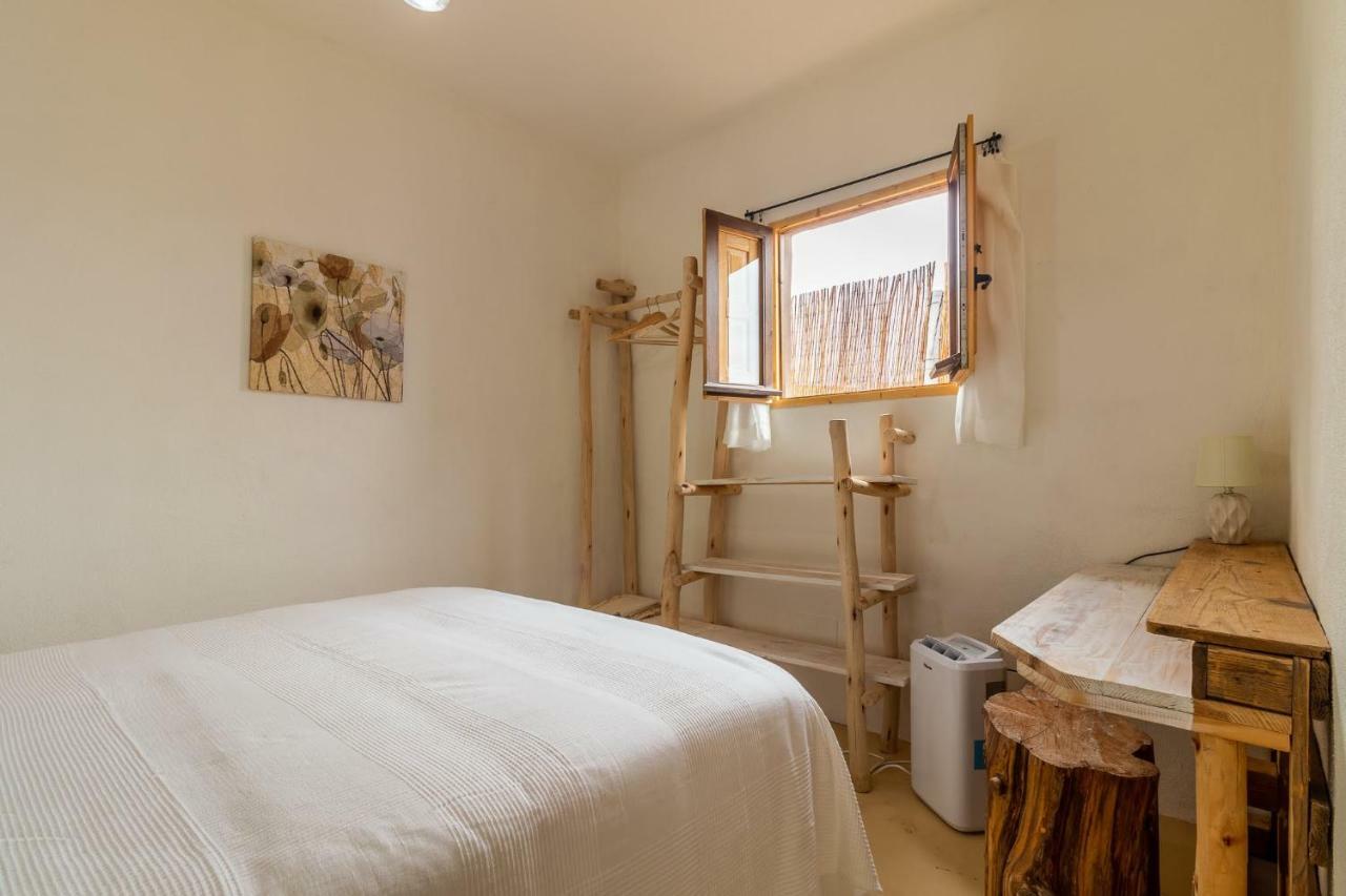 Santa Maria de Guia de Gran CanariaFlatguest Charming House + Pool + Terrace + Views别墅 外观 照片